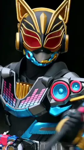 Kamen Rider • Nago Beat Form #kamenridernagobeat #kamenridernago #kamenrider #tokusatsu 