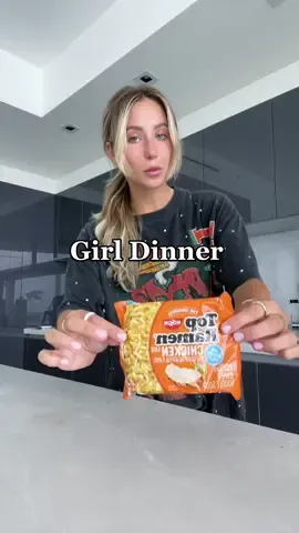 Ramen noodles will cure anything 