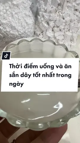 Thời điểm uống và ăn sắn dây tốt nhất trong ngày các bác xem video nhé #Bột_Sắn_dây_ta_nguyên_Chất #mamhoanguyen #Hoanguyencogainhanong #mầmđậunành 