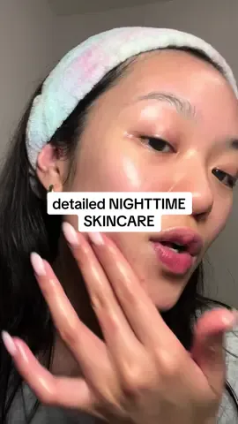here you goooo 🫶🏻 finally my (nighttime) skincare routine!  #skincare #skincareroutine #nighttimeroutine #nighttimeskincare #SkinCare101 #skincaretips #contentcreator #glassskin #hydratedskin #dewyskin #dewyskincare 