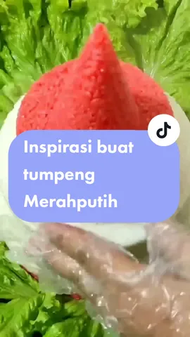 inspirasi buat tumpeng Merahputih #tumpeng #lombatumpeng #lomba17agustus #inspirasi hias tumpeng kreatif #inspirasi #tumpengmerahputih #merahputih #lombatujuhbelasan 