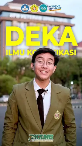 Halooo, saya Deka, saya adalah mahasiswa baru Fakultas Ilmu Sosial dan Politik program studi Ilmu Komunikasi UPN Veteran Jawa Timur, Perguruan Tinggi Negeri Unggul Berkarakter Bela Negara, Salam Bela Negara”. . Hal yang selalu termindset pada pikiran saya adalah saya yang harus menjadikan universitas menjadi terkenal, bukan saya yang mengejar ketenaran universitas terkenal. . #pkkmbupnjatim2023 #akumabaupnjatim2023  #mahasiswaindonesia  #mahasiswasurabaya  #mahasiswa 