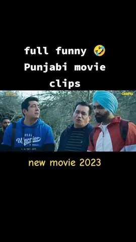 full funny Punjabi movie clips new movie 2023#trending #fypage #tiktok #movie #zyxcba #goviral #shortfilms 
