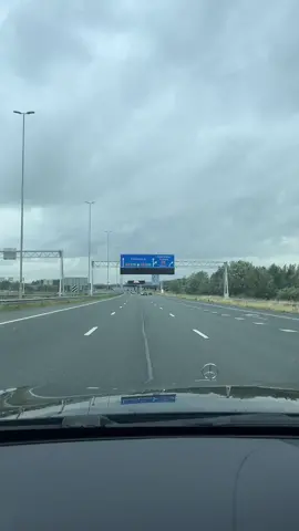 Cruising to Amsterdam: Enjoying a Smooth Ride on the Highway - Share and Subscribe! Embarking on a delightful journey towards Amsterdam, the open highway beckons. No signs of traffic jams today, just a serene and pleasant drive. Join me in this peaceful road trip and don't forget to share and subscribe if you enjoyed the ride!#mancityfans 