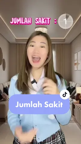 #pov kamu mendapatkan jumlah sakit yang berbeda dari yang lain  #fyp 