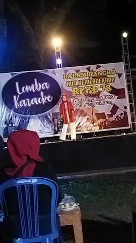 #lombakaroke17san #fypシ  #OOTDCewekHijab 