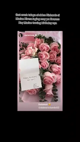 #marianrivera #aldenrichards #foryoupage #fypシ 