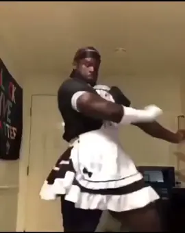 #dancing #maid #bigman #dancinbigman #fyp #foryoupage #scary #redirecting….
