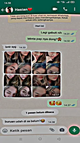 Buruan udah di ss belum😂🥰 #trending #chatdoi #foryou #alightmotion #xmlpreset #viral #xml #fyp 