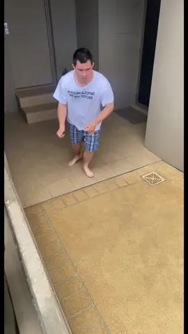 Chicken burgah dance #fyp #downsyndrome #chickenburgah 