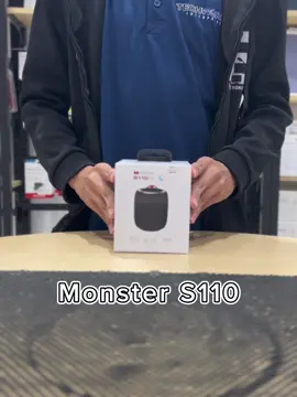 Monster S110 Superstar Specifications: - Bluetooth: V4.2 - Speaker: 2
