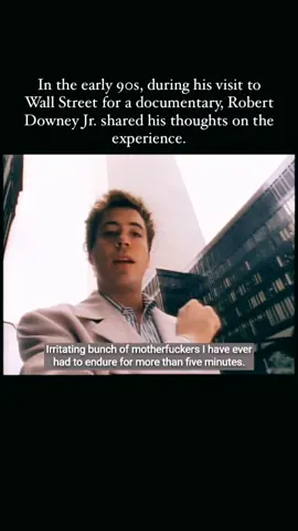 #robertdowneyjr #wallstreet #predatorycapitalism #rqn #requination 