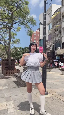風太大了啦