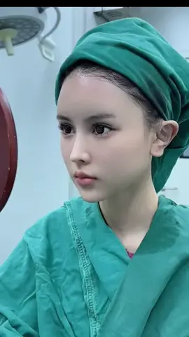 #肋骨鼻 #眼综合 