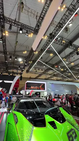 #giass2023 #jakartacity #bsd #lamborghini #pertamina #fastron 