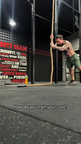 Today we resisted some flexion and extension. How do you train your core? #core #fyp #foryou #foryoupage #training #tattoo #tiktokthailand #Fitness #gymnastics #calisthenics #bangkok #thailand #phuket #TeplitzkyMethod