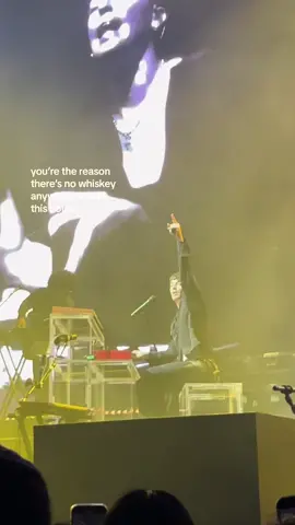 I quit drinking live in mnl #lany #iquitdrinking 