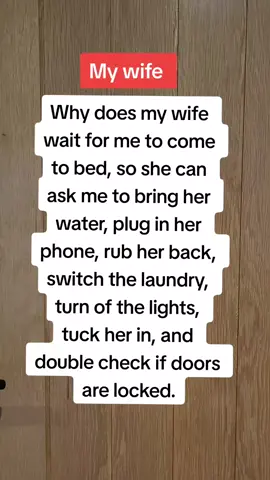 My wife #foryou #fyp 