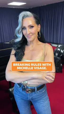Watch out Wogan House, there’s a rule breaker on the loose 😂 Check out the brand new series of Michelle Visage’s Rule Breakers podcast on BBC Sounds 🎧 #michellevisage #podcast #bbcsounds #bbcradio2 #dragracd 