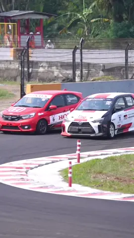 What a drama! P1 is our #toyotaIndonesia #ToyotaGazooRacingIndonesia #newagyagrsport #issom2023 