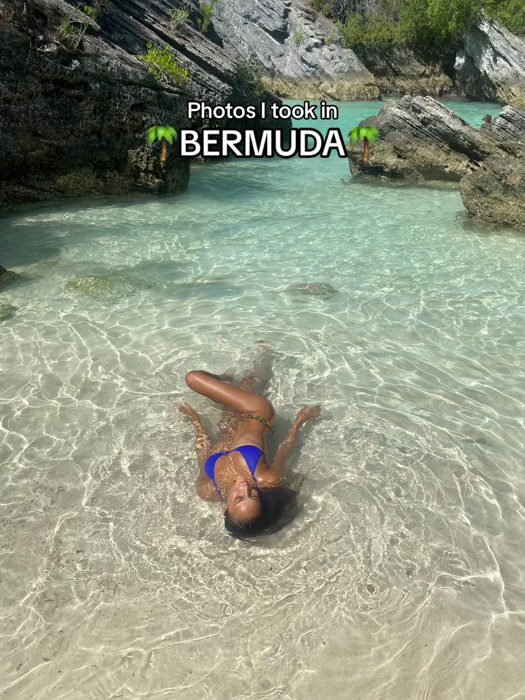 Back on one of my favorite islands 🌴 #bermuda 