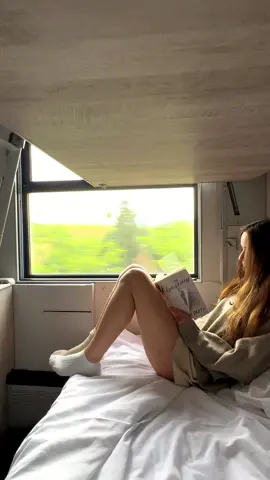 A sleeper train which goes on a boat! 🚅🛏️⛴️  (Sicily to Rome)  #sicily #sleepertrain #travel #rome 