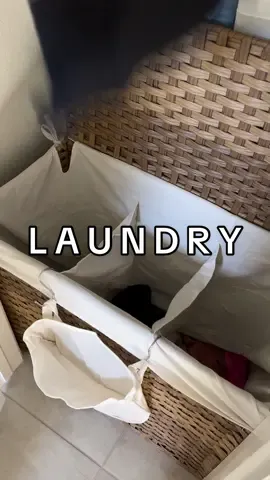 Thank you @SONGMICS HOME   Code is 15anadovada to get 15% off #laundry #laundryhack #laundrybasket #laundrytok #cleanhome #laundryday #laundrywithme #dolaundrywithme  #CleanTok #cleaning #cleaningtiktok #cleanwithme #neutralaesthetic