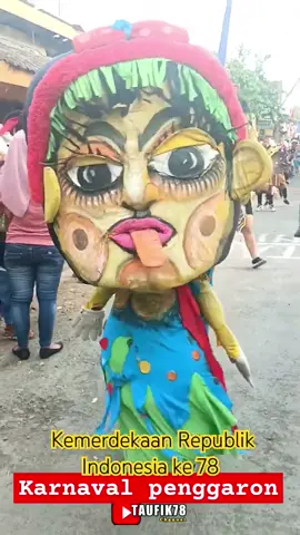 boneka lucu, joget kewer-kewer #kewerkewer #bonekalucu #karnaval #joget