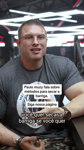 #fy #saude #gym #informacao #viral #saúde #dieta #alimentacaosaudavel #emagrecimento #musculação #academia #paulomuzy #jejumintermitente #secarbarriga 