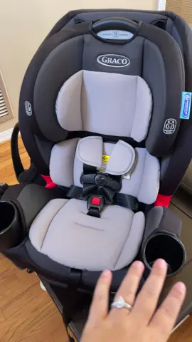Graco 3-1 Triride carseat initial review! #gracotriride #graco #review #baby #carseat 