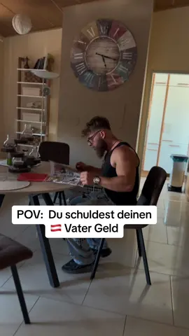 Schulden bei Vätern aus 🇦🇹😅 #comedy #funny #austria #fy #pov #viral 