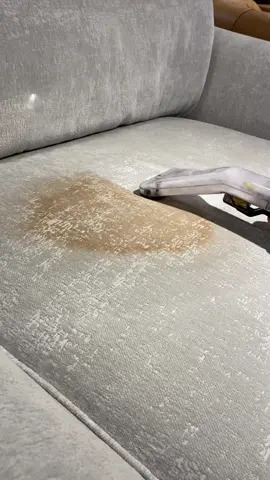 The satisfaction from this upholstery clean was 🌟UNREAL🌟 @Just zak bringing out the big guns with the Enforcer 🧼🫧 making light work of this coffee spill at our local Furniture Village store 🛋️ #ashbyenforcer #furniturevillage #commercialcleaning #upholsterycleaning #CleanTok #cleaningontiktok #results #satisfyingvideo #cleaningchallenge #clean #cleaner 