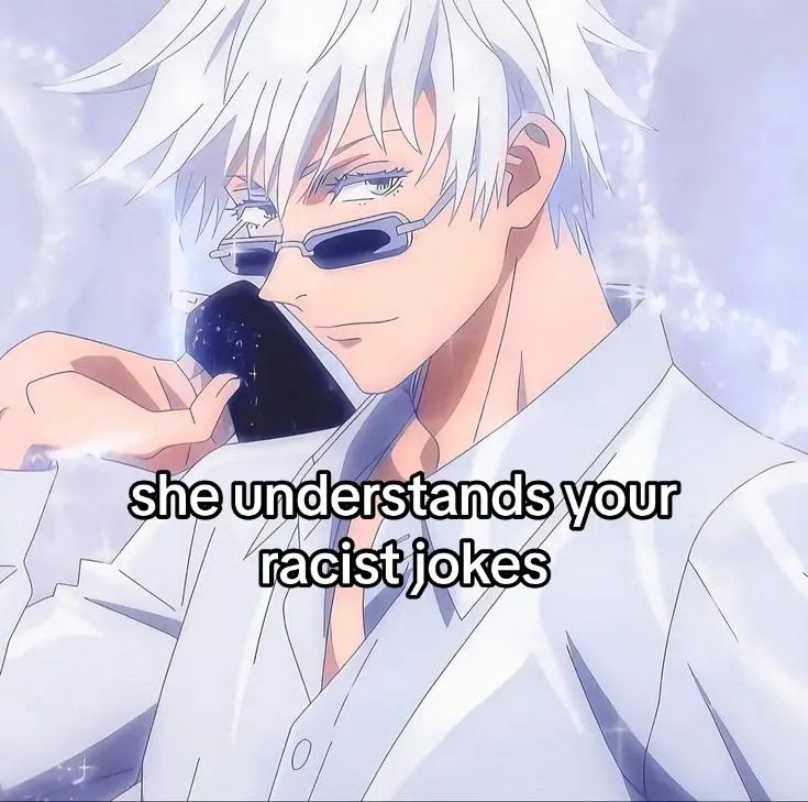 #anime #jujutsukaisen #relatable #gojo #funny #fypシ 
