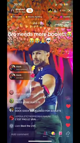 😭🙏#ineedmoreboolets #boolets #xyzbca #francais 