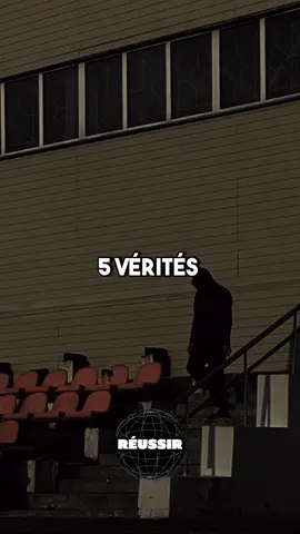 5 Vérités Brutales sur la Vie #motivation #changementdevie #lecondevevie #inspiration 