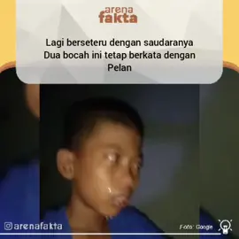 suaranya harus tetap pelan