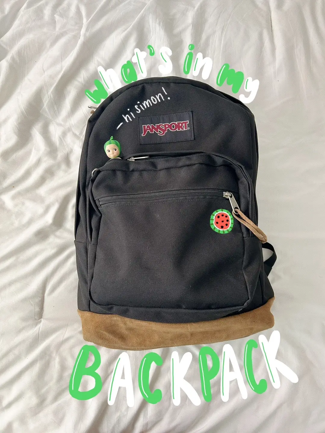 school is starting 😵‍💫😵‍💫  #fyp #backpack #kpopfyp #schoolbackpack #summeressentials 