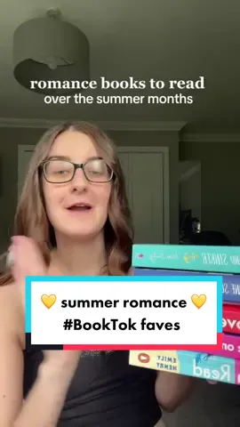 @mads | uk booktoker shares her biggest book crushes for summer 🥰 #TikTokShop #TikTokMadeMeBuyIt #BookTok #SummerRomance #SummerBooks #BookTokCommunity 