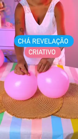 Dica maravilhosa #festas #paravoce #charevelacao #decor 