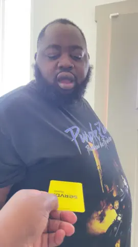 He looked better in the dress than I do 🤣 ATE DOWN 😍! @SERVDCARDS #servdcards #fyp #hilarious #couplegoals #funny #reaction #husbandwife 