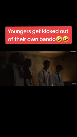 Youngers get kicked out of their own bando🤣🤣#ukgangs #film #yt #clip #xyzbca #fyp #viral #trending #shortfilm #roadman #foryou 