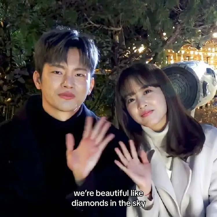 eles juntos — #fyyy #dorama #doomatyourservices #seoinguk #boyoung