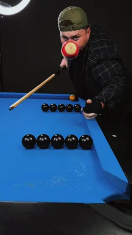 More billiards trick shots #billiards #8ballpool #trickshots 