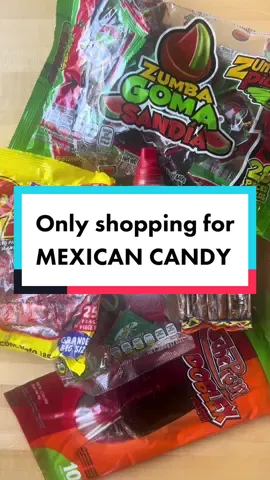 Replying to @www.her08 only shopping for Mexican candy! Please note: our Mexican candy is only available in store at this time. #sweetiescandy #mexicancandy #shoppingchallenge #shopwithme #candystore #candytok 