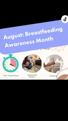 #CapCut August is #breastfeeding awareness month. Did you know that the time you spend feeding your baby can be approximated to the hours worked by a full time employee! And that is only one small part of what you do as a parent. #parenting #fyp 