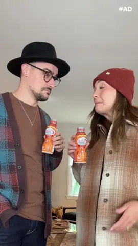 When the first sip of Autumn BLISS hits... you know it's THAT TIME AGAIN 🎃 Fall dance moves are best fueled by @Premier Protein pumpkin spice - back for a limited time only! #premierprotein #premierproteinpumpkinspice #ad 