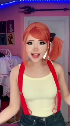 BRING THIS DANCE BACK I BEG #mistycosplay #mistypokemon #mistypokemoncosplay 
