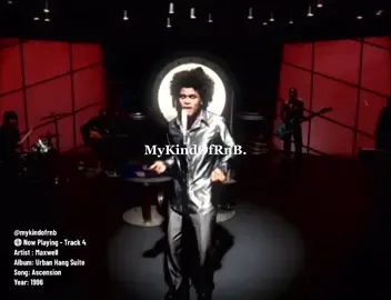 Artist : Maxwell Album: Urban Hang Suite Song: Ascension Year: 1996 - #rnb#rnbmusic#rnbsoul#rnbsinger #90smusic#90srnb#soul#musicvideo#rnblovers#rnbclassics#00s #00smusic#rnbvibes#00saesthetic #90s #2000snostalgia #2000sstyle #2000shiphop #y2kvibes #2000sthrowback #2000srnb #2000sera #90svintage #90saesthetic #90shiphop#explore#90soutfits #black#BlackMusic#BlackTikTok