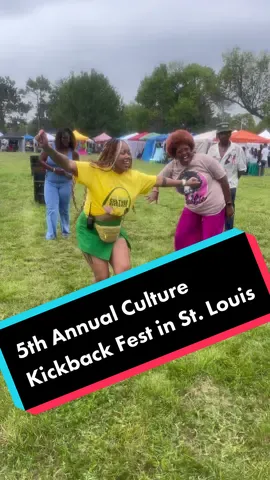 The 5th Annual Culture Kickback Fest was a success, even in the rain!!! THANK YOU to our planning team, DJs, panelists, speakers, community partners, vendors, host and most importantly YOU - our community! Each year this Fest gets bigger and it's absolutely astonishing seeing it all come together. We love you all. We thank you all. #stlouis #314 #stlfood #stlthingstodofyp #stl #fortheculturestl #stlfestival #stlvendor #stlevents #stlfoodies #stlthings 