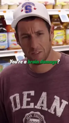 Adam Sandler😂 #mattrifecomedy #standup #comedian #meme #adamsandler #grownups2 #movieclips #funnymovie #mattrife #funny #comedy #fyp #viral #trending #fypシ 